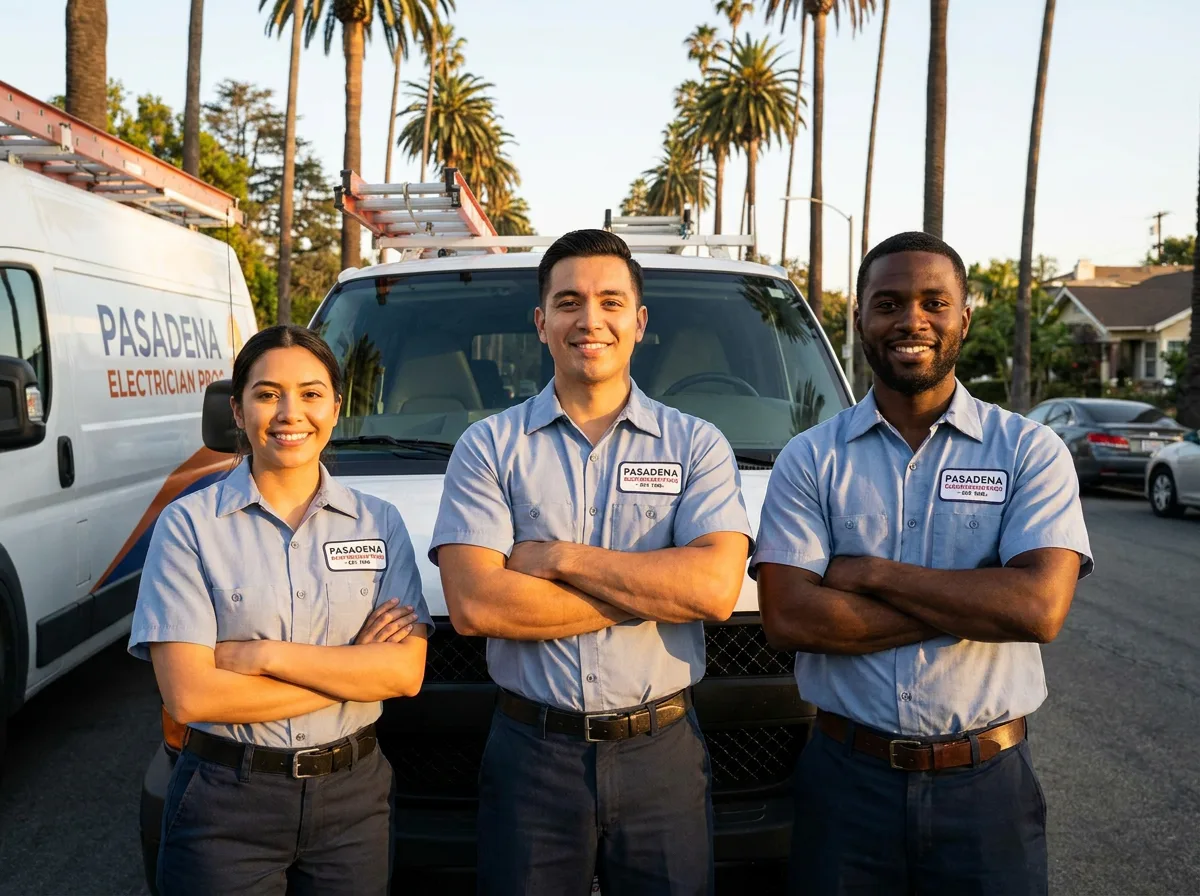 Electrician company in Plymouth, WI